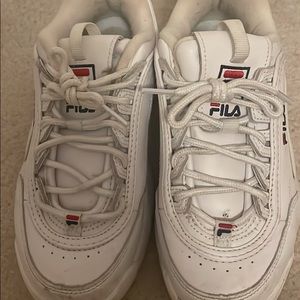 Fila size 6